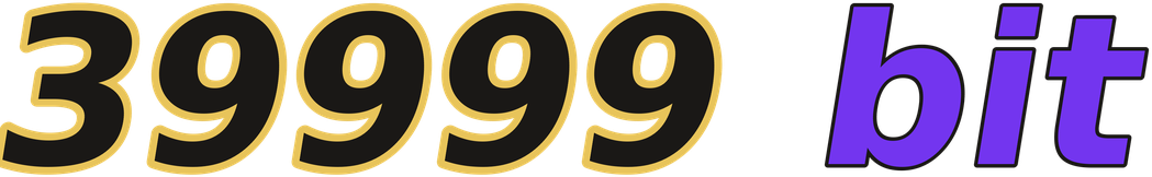 39999 bit logo